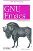 GNU Emacs Pocket Reference