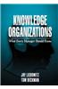 Knowledge Organizations