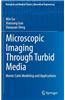 Microscopic Imaging Through Turbid Media