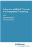 Advances in Rapid Thermal and Integrated Processing