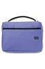 Canvas Large Violet Bible Cover