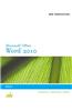 New Perspectives on Microsoft Word 2010: Brief
