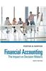 Financial Accounting: The Impact on Decision Makers
