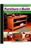 Furniture You Can Build: Projects That Hone Your Skills