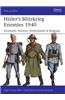 Hitler's Blitzkrieg Enemies, 1940