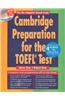 Cambridge Preparation for the TOEFL Test [With CDROM]