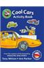 Amazing Machines Cool Cars Activity Book
