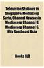 Television Stations in Singapore: Mediacorp Suria, Mediacorp Channel Newsasia, Sph Mediaworks, Mediacorp Channel U, Sph Mediaworks Channel I