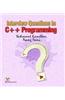 Interview Questions In C++ Programming