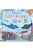 Alphabet of Ocean Animals [With Poster and CD (Audio)]