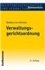 Verwaltungsgerichtsordnung