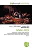 Catalan Wine