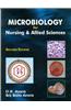 Microbiology for Nursing & Allied Sciences