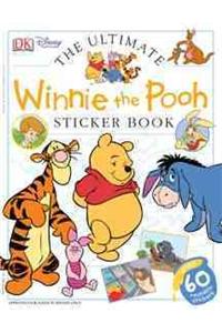 Ultimate Sticker Book: Winnie the Pooh [With Sticker]