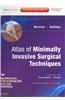 Atlas of Minimally Invasive Surgical Techniques: A Volume in the Surgical Techniques Atlas Series (Expert Consult - Online and Print)