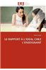 Le Rapport A L''Ideal Chez L''Enseignant