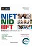 NIFT, NID & IIFT Entrance Exam 2014