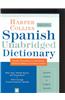 Collins Spanish Unabridged Dictionary 8th Edition