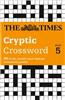 Times Cryptic Crossword Book 5