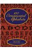 100 Ornamental Alphabets