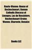 Haute-Vienne: Arrondissements of Haute-Vienne, Buildings and Structures in Haute-Vienne, Cantons of Haute-Vienne, Communes of Haute-