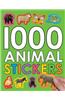 1000 Animal Stickers