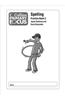Spelling: Practice Book 3