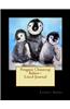 Penguin Chinstrap Babies Lined Journal