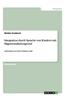 Integration Durch Sprache Von Kindern Mit Migrationshintergrund