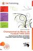Championnat Du Maroc de Football 1999-2000