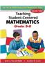Teaching Student-Centered Mathematics