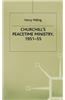Churchill S Peacetime Ministry, 1951 55