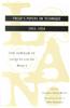 The Seminar of Jacques Lacan: Freud's Papers on Technique