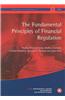 Fundamental Principles of Financial Regulation