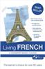 Living French: A Grammar-Based Course [With CD (Audio)]