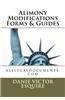 Alimony Modifications Forms & Guides
