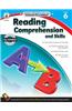 Reading Comprehension and Skills, Grade 6