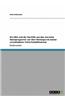 Die USA Und Der Konflikt Um Das Iranische Atomprogramm VOR Dem Hintergrund Zweier Verschiedener Sicherheitsdilemmas