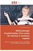 Methodologie D Optimisation D Un Coeur de Reacteur a Neutrons Rapides = Ma(c)Thodologie D Optimisation D Un Coeur de Ra(c)Acteur a Neutrons Rapides