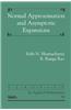 Normal Approximation and Asymptotic Expansions