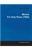Miroirs by Maurice Ravel for Solo Piano (1905) M.43