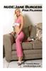 Nude: Jane Burgess - Pink Pajama: Glamour Nude Photography