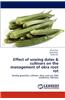 Effect of Sowing Dates & Cultivars on the Management of Okra Root Rot