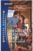 The Maverick's Ready-Made Family
