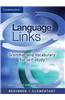 Language Links, Beginner Elementary: Grammar and Vocabulary for Self-Study