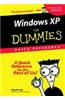 Windows XP for Dummies Quick Reference