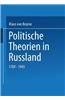 Politische Theorien in Russland