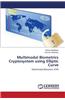 Multimodal Biometrics Cryptosystem Using Elliptic Curve