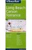 The Thomas Guide Streets of Long Beach/ Carson/ Torrance California
