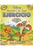 Winnie Pooh y Sus Amigos Ejercicio [With CD (Audio)]